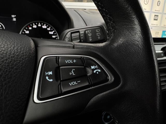 Ford ECOSPORT 1.0 EcoBoost Titanium GRATIS Afleverpakket! | B&O Audio | Trekhaak | Winterpakket |