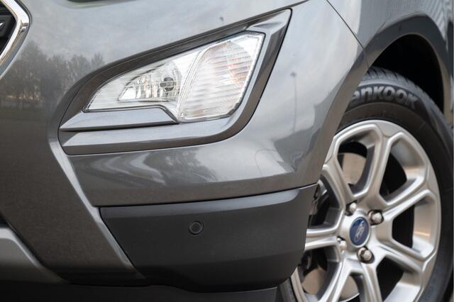 Ford ECOSPORT 1.0 Titanium Automaat | Navi | Apple CarPlay | Afn. Trekhaak | B&O | Stoel- Stuurverw. | PDC V+A