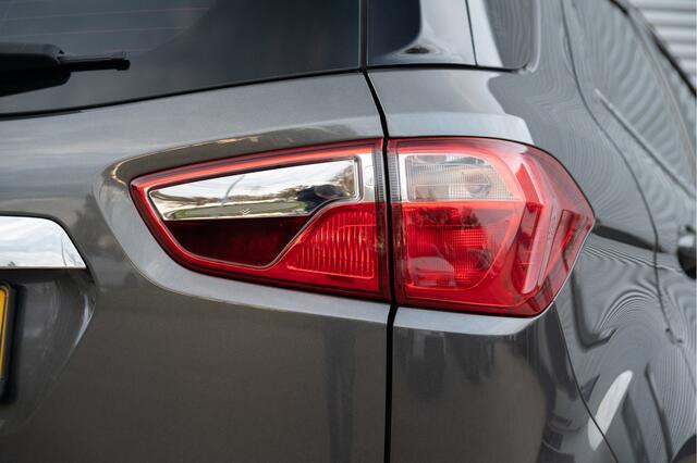 Ford ECOSPORT 1.0 Titanium Automaat | Navi | Apple CarPlay | Afn. Trekhaak | B&O | Stoel- Stuurverw. | PDC V+A