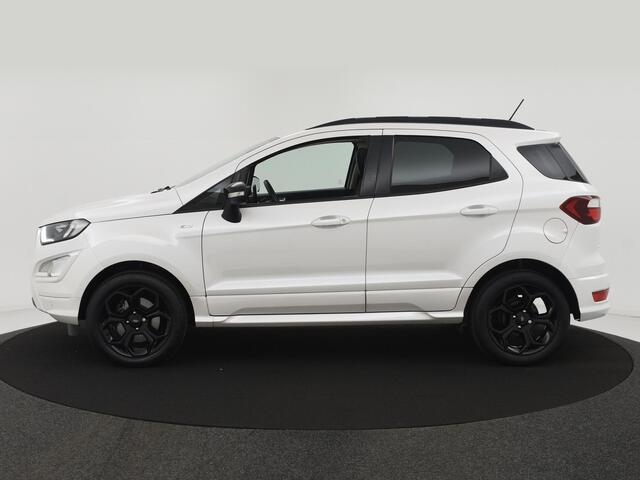 Ford ECOSPORT 1.0 EcoBoost ST-Line TREKH|SCHUIFDAK|WINTERPACK|CAMERA|NAVI|CRUISE|PDC
