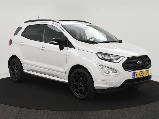 Ford ECOSPORT 1.0 EcoBoost ST-Line TREKH|SCHUIFDAK|WINTERPACK|CAMERA|NAVI|CRUISE|PDC