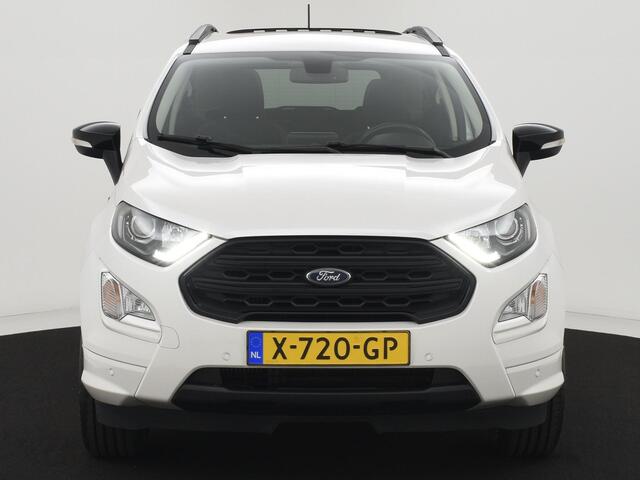 Ford ECOSPORT 1.0 EcoBoost ST-Line TREKH|SCHUIFDAK|WINTERPACK|CAMERA|NAVI|CRUISE|PDC