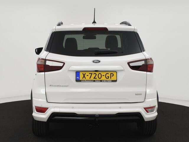 Ford ECOSPORT 1.0 EcoBoost ST-Line TREKH|SCHUIFDAK|WINTERPACK|CAMERA|NAVI|CRUISE|PDC