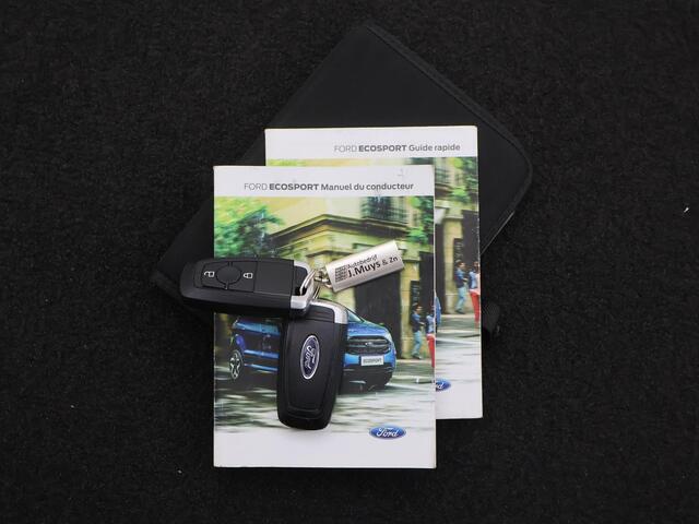 Ford ECOSPORT 1.0 EcoBoost ST-Line TREKH|SCHUIFDAK|WINTERPACK|CAMERA|NAVI|CRUISE|PDC