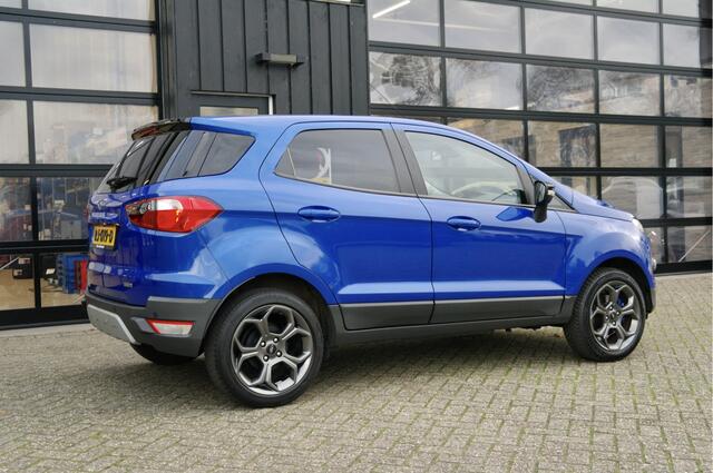 Ford ECOSPORT 1.0 EcoBoost Titanium S | NL-Auto | Cruise | Keyless | Stoelverwarming