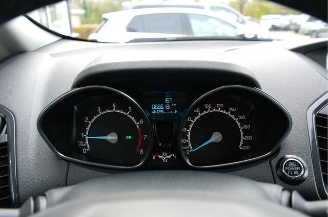 Ford ECOSPORT 1.0 EcoBoost Titanium S | NL-Auto | Cruise | Keyless | Stoelverwarming