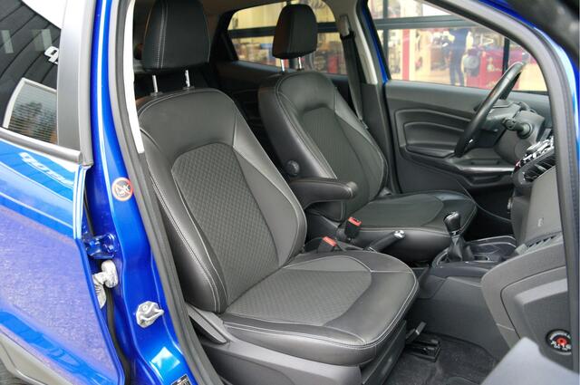 Ford ECOSPORT 1.0 EcoBoost Titanium S | NL-Auto | Cruise | Keyless | Stoelverwarming