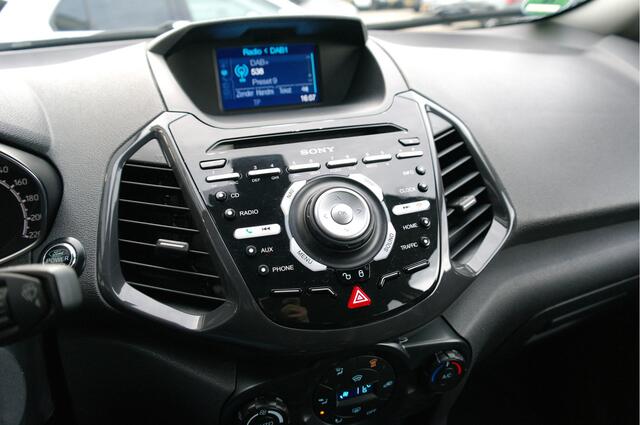 Ford ECOSPORT 1.0 EcoBoost Titanium S | NL-Auto | Cruise | Keyless | Stoelverwarming