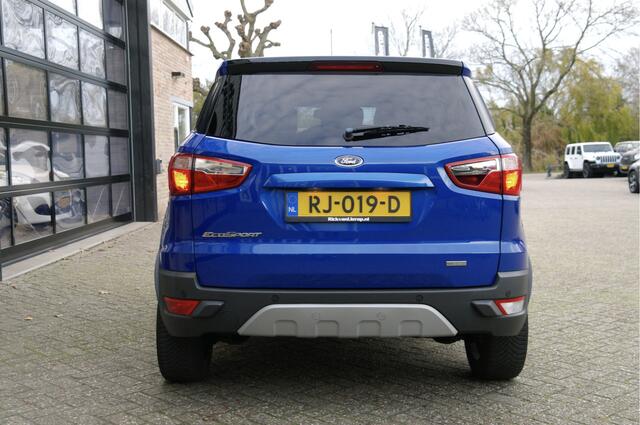 Ford ECOSPORT 1.0 EcoBoost Titanium S | NL-Auto | Cruise | Keyless | Stoelverwarming