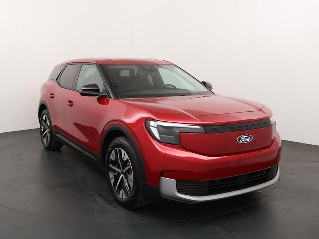 Ford EXPLORER EV RWD 77 kWh | Warmtepomp |
