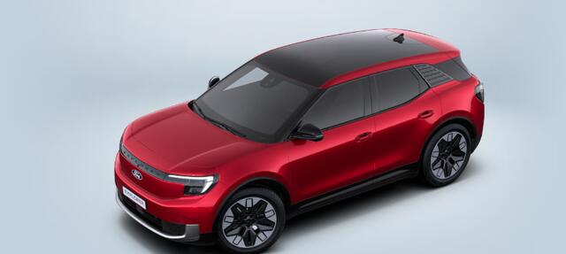 Ford EXPLORER Premium Extended Range RWD 77 kWh SCI Premium 286pk Ford Voorraad Panorama dak | 21 inch | Driver Assistance Pack | Snel te leveren