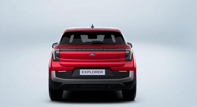 Ford EXPLORER Premium Extended Range RWD 77 kWh SCI Premium 286pk Ford Voorraad Panorama dak | 21 inch | Driver Assistance Pack | Snel te leveren