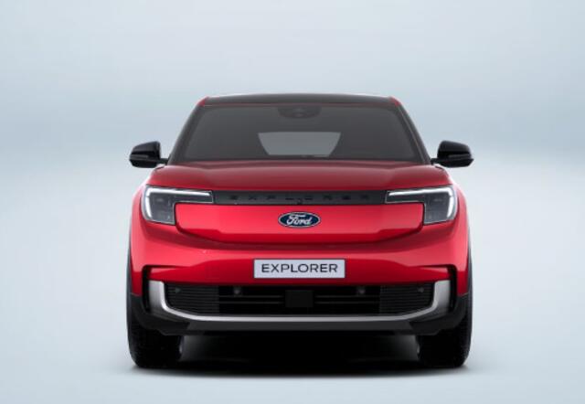 Ford EXPLORER Premium Extended Range RWD 77 kWh SCI Premium 286pk Ford Voorraad Panorama dak | 21 inch | Driver Assistance Pack | Snel te leveren