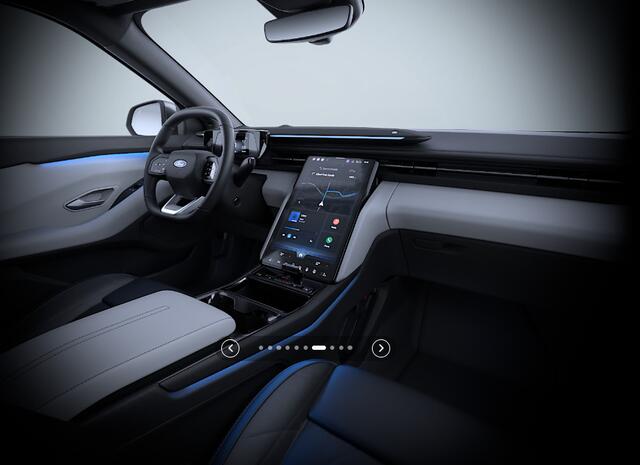 Ford EXPLORER Premium Extended Range RWD 77 kWh SCI Premium 286pk Ford Voorraad Panorama dak | 21 inch | Driver Assistance Pack | Snel te leveren