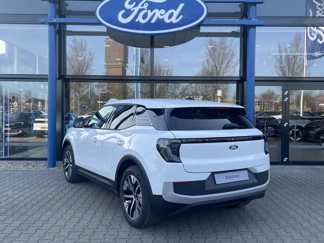 Ford EXPLORER Extended Range RWD 77 kWh | Direct Leverbaar! | NU ¤ 3000,- Voordeel! | AGR Comfort stoelen | Warmtepomp |
