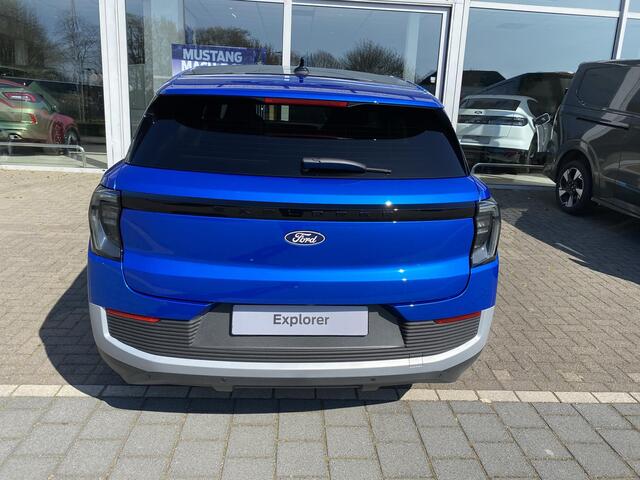 Ford EXPLORER Premium Extended Range RWD 77 kWh Panoramadak | 21 inch lichtmetalen velgen Bright Machined | Driver Assistance Pack