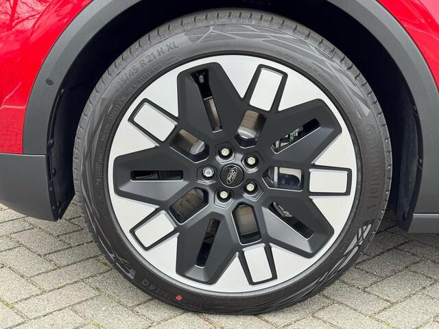 Ford EXPLORER Premium Extended Range RWD 77 kWh | Glazen dak | 21 Inch | Head-up display | 360 graden camera | Matrix verlichting | B&O Sound |