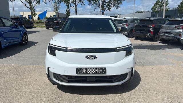 Ford EXPLORER Extended Range RWD 77 kWh 286pk | Driver Assistance Pack | Wegklapbare Trekhaak | Ford Voorraad