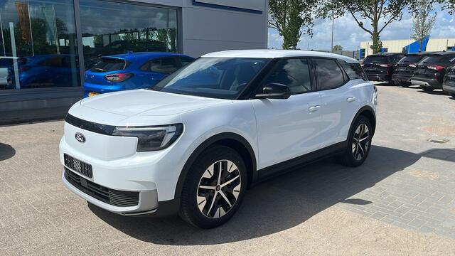 Ford EXPLORER Extended Range RWD 77 kWh 286pk | Driver Assistance Pack | Wegklapbare Trekhaak | Ford Voorraad