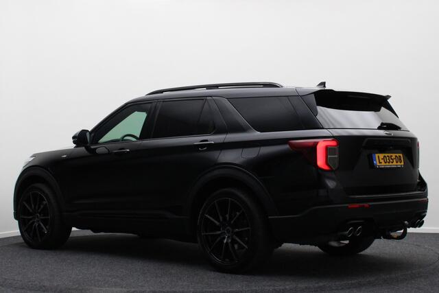 Ford EXPLORER 3.0 V6 EcoBoost PHEV ST-Line 7-Persoons, Leer, 360° Camera, Panoramadak, LED, B&O Sound System, Trekhaak