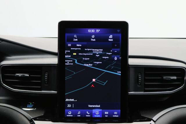 Ford EXPLORER 3.0 V6 EcoBoost PHEV ST-Line 7-Persoons, Leer, 360° Camera, Panoramadak, LED, B&O Sound System, Trekhaak