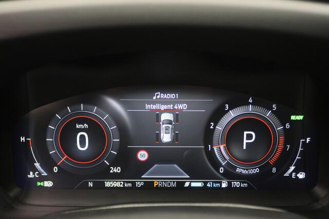 Ford EXPLORER 3.0 V6 EcoBoost PHEV ST-Line 7-Persoons, Leer, 360° Camera, Panoramadak, LED, B&O Sound System, Trekhaak