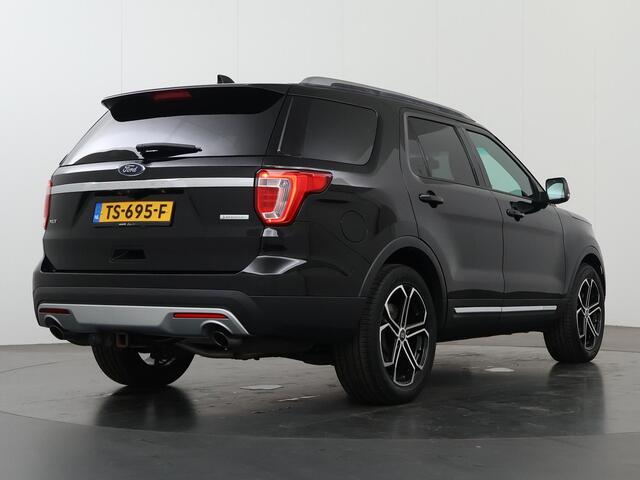 Ford EXPLORER XLT | Trekhaak | Stoelverwarming | Parkeercamera