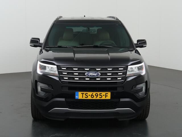 Ford EXPLORER XLT | Trekhaak | Stoelverwarming | Parkeercamera