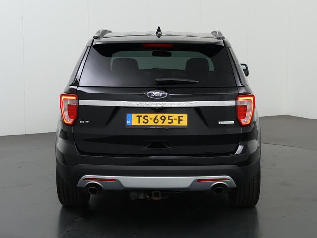 Ford EXPLORER XLT | Trekhaak | Stoelverwarming | Parkeercamera