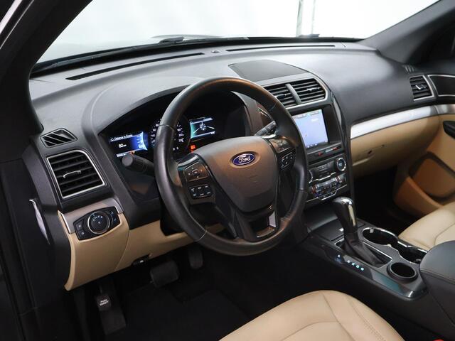 Ford EXPLORER XLT | Trekhaak | Stoelverwarming | Parkeercamera