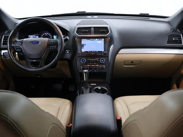 Ford EXPLORER XLT | Trekhaak | Stoelverwarming | Parkeercamera