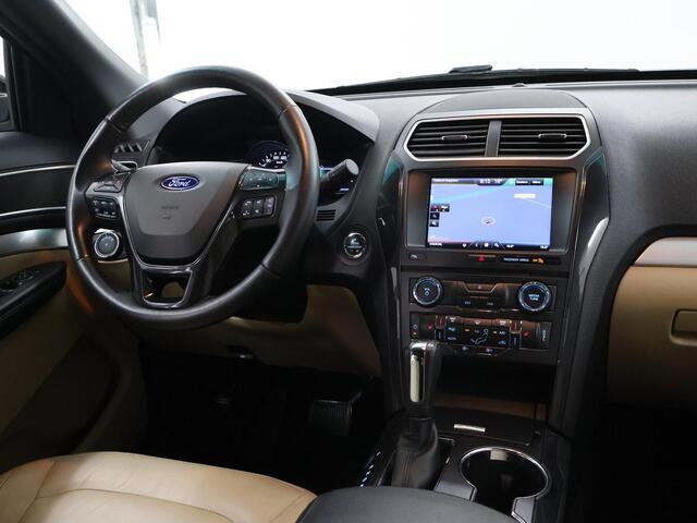 Ford EXPLORER XLT | Trekhaak | Stoelverwarming | Parkeercamera