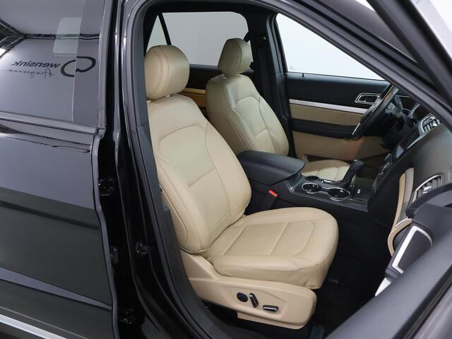 Ford EXPLORER XLT | Trekhaak | Stoelverwarming | Parkeercamera