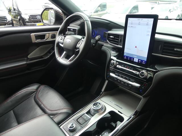 Ford EXPLORER 3.0 V6 EcoBoost PHEV ST-Line / 1e Eigenaar / Dealer onderhouden