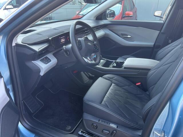 Ford EXPLORER Premium Extended Range RWD 77 kWh | Direct Leverbaar! | ¤3000 Voordeel! | Driver Assistance Pack | Arctic Blue |