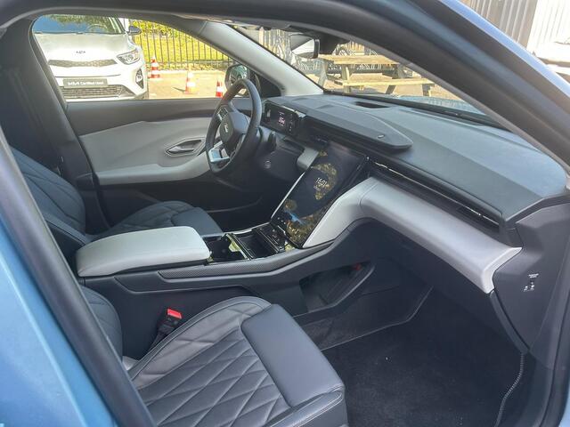 Ford EXPLORER Premium Extended Range RWD 77 kWh | Direct Leverbaar! | ¤3000 Voordeel! | Driver Assistance Pack | Arctic Blue |