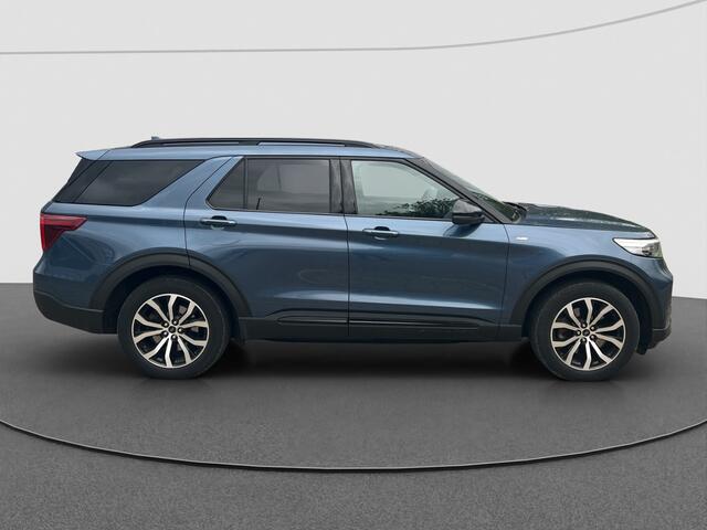Ford EXPLORER 3.0 V6 EcoBoost PHEV ST-Line | 7-Persoons | Pano