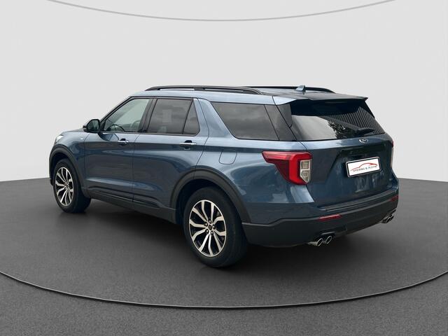 Ford EXPLORER 3.0 V6 EcoBoost PHEV ST-Line | 7-Persoons | Pano
