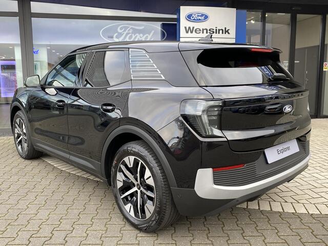 Ford EXPLORER Limited Edition Extended Range RWD 79 kWh WARMTEPOMP GRATIS | Elektrisch wegklapbare trekhaak | Driver assistance pack | AGR stoelen