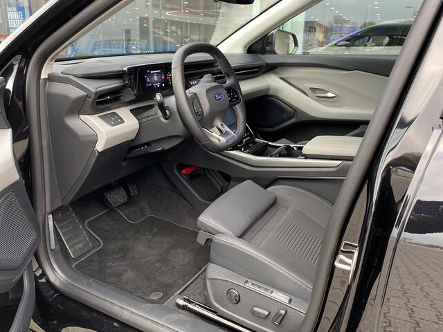 Ford EXPLORER Limited Edition Extended Range RWD 79 kWh WARMTEPOMP GRATIS | Elektrisch wegklapbare trekhaak | Driver assistance pack | AGR stoelen