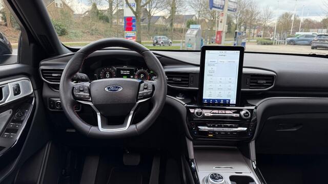 Ford EXPLORER 3.0 V6 EB PHEV ST-LINE / TREKHAAK / 4j of 100dkm Ford protect