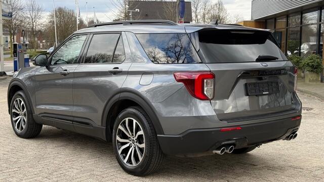 Ford EXPLORER 3.0 V6 EB PHEV ST-LINE / TREKHAAK / 4j of 100dkm Ford protect