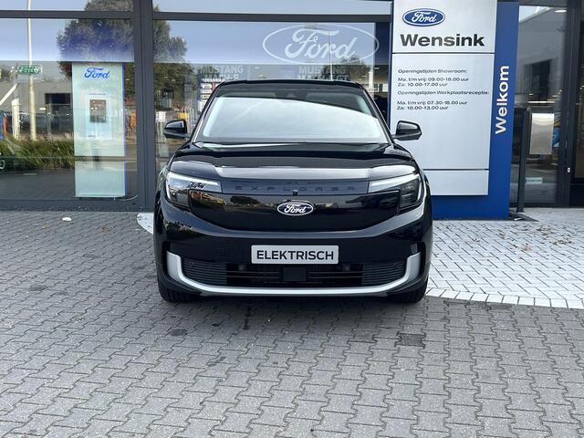 Ford EXPLORER Extended Range RWD 77 kWh Driver assistance pack | Comfort pack