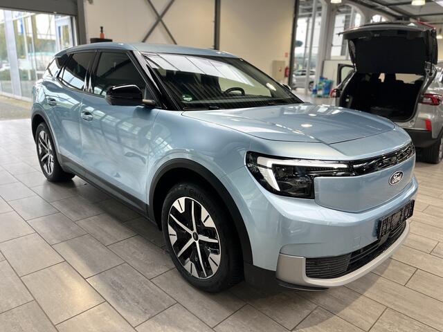 Ford EXPLORER EV Extended Range RWD 286 pk 77 kWh | Warmtepomp | Driver assistance pack | Elektrische stoel met geheugen | Adaptieve cruise | Garantie tm 2029!