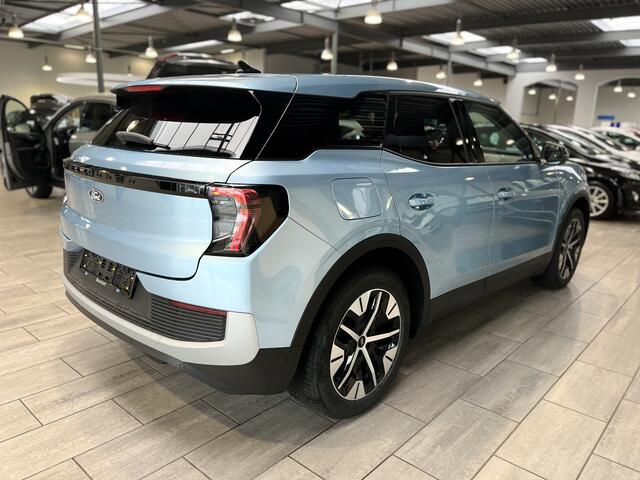 Ford EXPLORER EV Extended Range RWD 286 pk 77 kWh | Warmtepomp | Driver assistance pack | Elektrische stoel met geheugen | Adaptieve cruise | Garantie tm 2029!