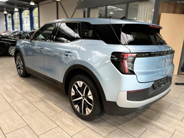 Ford EXPLORER EV Extended Range RWD 286 pk 77 kWh | Warmtepomp | Driver assistance pack | Elektrische stoel met geheugen | Adaptieve cruise | Garantie tm 2029!