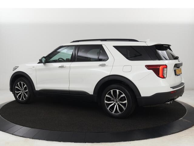 Ford EXPLORER 3.0 V6 EcoBoost PHEV ST-Line 7-persoons | Panoramadak | Stoelventilatie | Leder | Trekhaak | Adaptive cruise | 360 Camera | Carplay | B&O Sound | Navigatie | Keyless