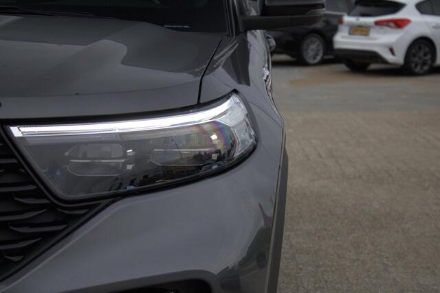 Ford EXPLORER 3.0 V6 EcoBoost PHEV ST-Line 457pk | Adaptieve Cruise | 2.500kg Trekgewicht | Afneembare Trekhaak | Winterpack | Full Led