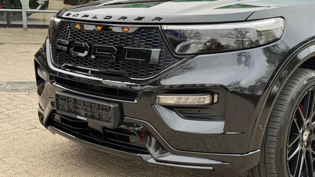 Ford EXPLORER 3.0 V6 EB PHEV ST-LINE / SMOKE PACK / TREKHAAK / RODE REMKLAUWEN