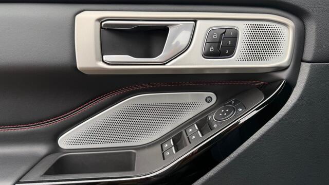 Ford EXPLORER 3.0 V6 EB PHEV ST-LINE / SMOKE PACK / TREKHAAK / RODE REMKLAUWEN